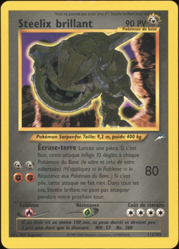 Pokémon / L'Encyclo フランス語版 Pokémon. L'Encyclo – Librairie William Crocodile