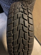 1 New 225 70 16 103t Cooper Evolution Winter Snow Tire 1 New 225 70 16 103t Cooper Evolution Winter Snow Tire