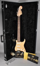 Squier Affinity Series Stratocaster 2022 x Hard Rock Cafe NYC CON OHSC