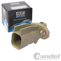 Meat & Doria ABS-SENSOR Raddrehzahl Hinten Passend FüR Ford C-MAX Focus Grand KU