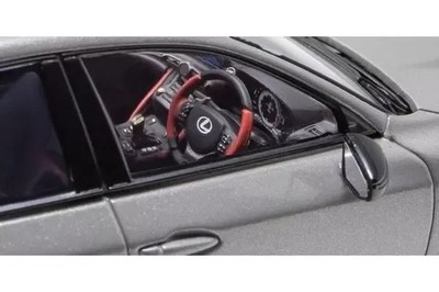 ミニカー kyosho 1/43 IS500 \"F SPORT Performance\" Kyosho 1/43 Lexus IS500 F SPORT Performance Gray Diecast Model
