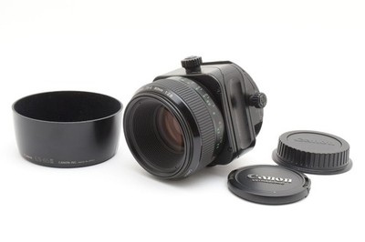 [Excellent] Canon TS-E 90mm f/2.8 Tilt Shift Lens EF mount
