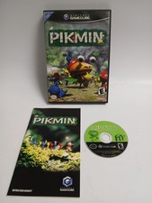 Pikmin for Nintendo Gamecube Complete CIB - Disc Cleaned