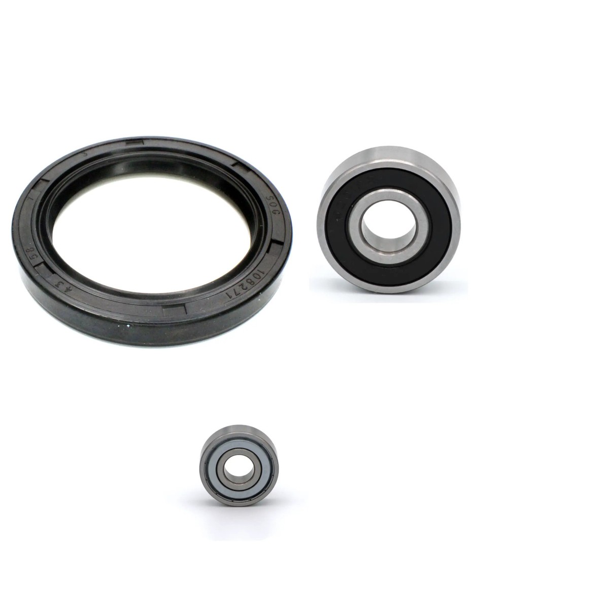 Front wheel bearing for Suzuki DR TF125 TS TS-ER | eBay