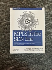 MPLS in the SDN Era - OReilly - Juniper Netwo...