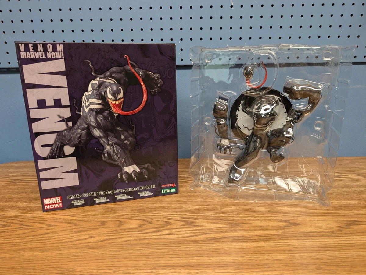 KOTOBUKIYA Collectible Venom Figurines for sale | eBay