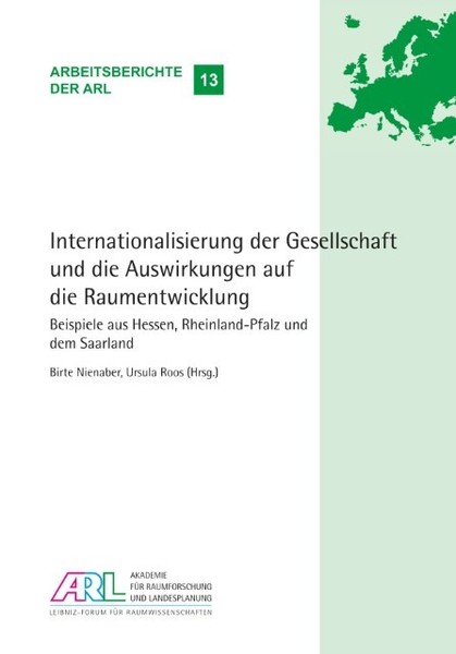 Internationalisierung Der Gesellschaft Und Die Auswirkungen Auf Die Raumentwickl-image