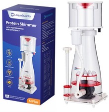 AquaQuantix Protein Skimmer M Plus, DC Pump, Overflow Sensor, Smart Controller