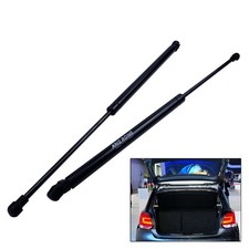 2x Gasfeder Heckklappe Kofferraum Dämpfer Für VW Polo 9N BJ.2001/10 --- 2009/11