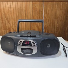 Lenoxx Sound Stereo Compact Disc And AM/FM Portable Radio Cassette Doesn't Work 