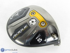 Tour Issue Callaway Rogue ST Triple Diamond 18 5 Wood - Head Only - 462785