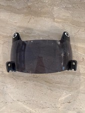 Black Oakley Football Visor With Stickers No Bag