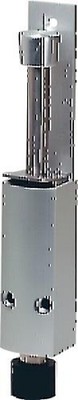 Kws Türfeststeller 1226.02 Alu.silberf.lack.Hubh.120mm Türmontage KWS Electr.