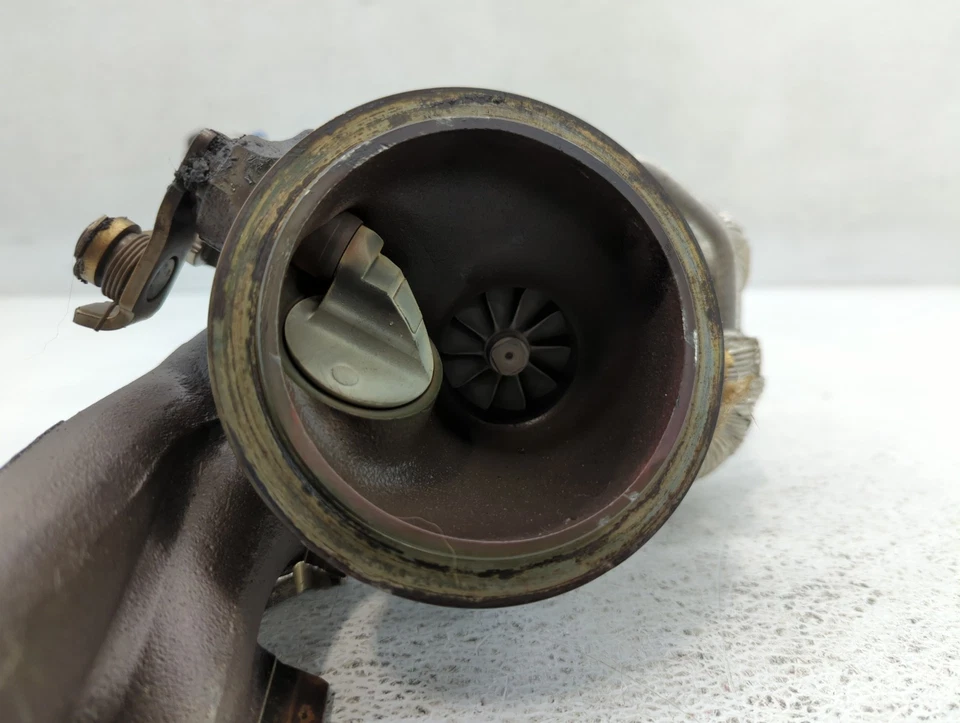 2020-2022 Bmw X3 Turbocharger Turbo Charger Super Charger Supercharger T3FUT - Image 4 of 4