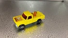 VINTAGE MATCHBOX CAR--NEW WITHOUT PACKAGE--#57 WILDLIFE TRUCK--DATED 1973--L@@K!
