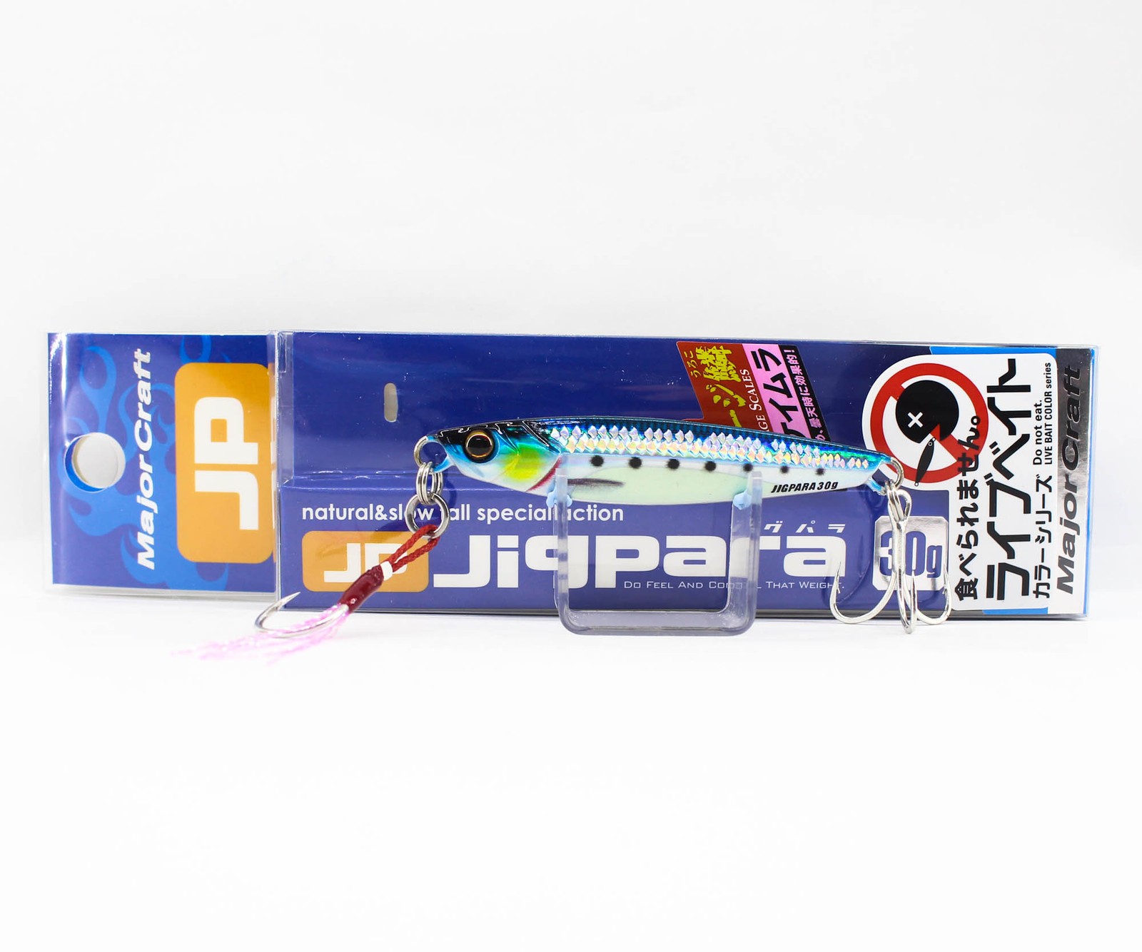 Major Craft Metal Jig Jigpara Short JPS-30L grams 099 (6141)