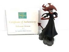 WDCC Figurine Debonair Demon Devil Nightmare Before Christmas COA No Box