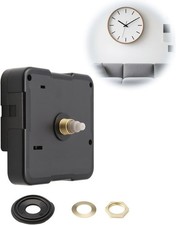 Replacement 12888 Battery Wall Clock Movement Silent Quartz Silent Mechanism Ba