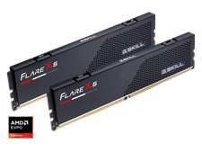 G.SKILL Flare X5 16GB (2 x 8GB) 288-Pin PC RAM DDR5 6000 (PC5 48000) Desktop Mem