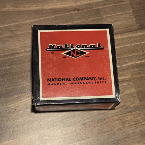 National Company Velvet Vernier Radio Dial Type B-1 - Zdjęcie 4 z 5