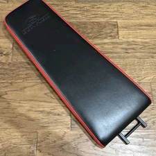 Bowflex PR1000 Bench OEM Seat Red Black Free Shipping