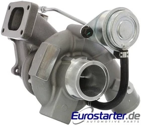 1*Turbolader Neu 0375P9 für Psa