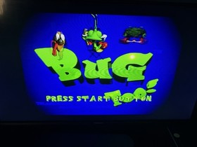 Bug Too (Sega Saturn)