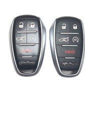 2 Pack Genuine Oem Unlocked Alfa Romeo Giulia Stelvio Key Fob Remote Kr5alfa434