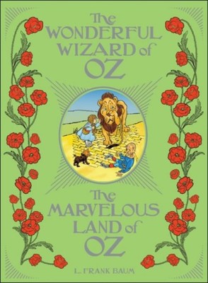 L. Frank Baum The Wonderful Wizard of Oz / The Marvelous Land of Oz