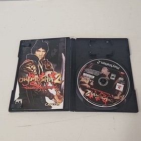 Sony PlayStation 2 Console  Black Fat Cords, Controller + 3 Games 