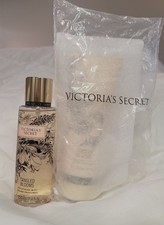 Victoria's Secret TANGLED BLOOMS Limited Edition Fragrance Mist Body Lotion Set
