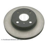 2 St. Bremsscheibe Blue Print ADT34339 Vorderachse FüR Toyota