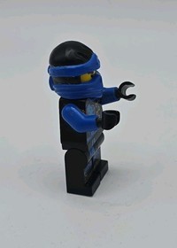 LEGO Ninjago Skybound Jay Minifigure Set 70602 GOOD FAST SHIPPING 