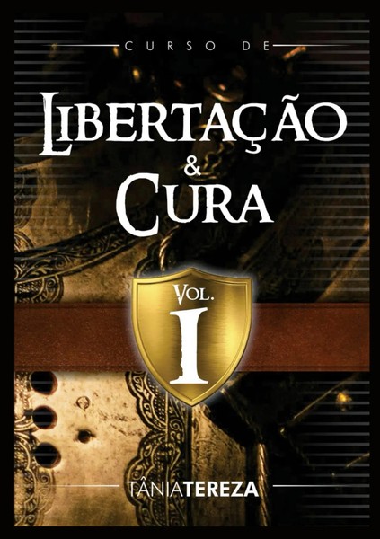 TÂNia Tereza Medeiros De Carvalho | Curso De LibertaçãO E Cura - Vol.1 | Buch-image