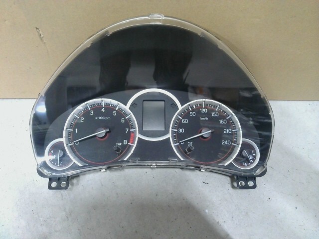 Swift CBA-ZC32S SPeedometer SPeedometer 5 Door M16A 6MT | eBay