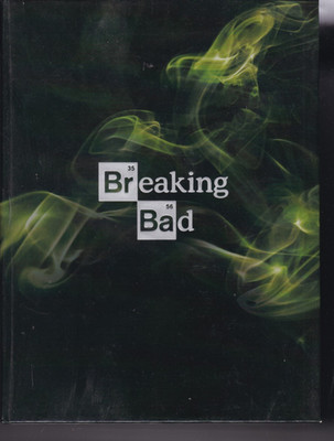 BREAKING BAD die komplette Serie - Box DVD