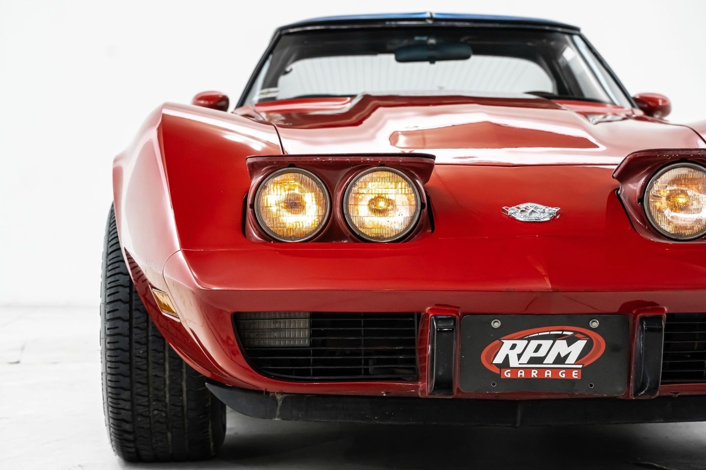 1978 Red Chevrolet Corvette   | C3 Corvette Photo 10