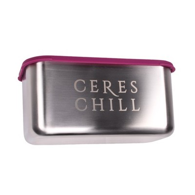 Ceres Chill Co Ceres Chill Milkstache Luxe Breast Milk Freezing Container (18/CS