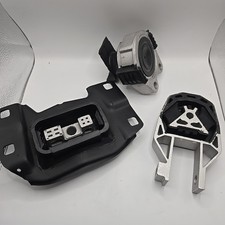 3pcs Engine Motor Mount Transmission Mount For Ford Focus 2012-2016 L4 2.0l