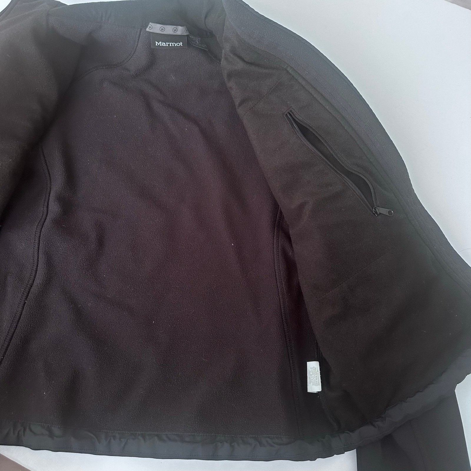 Marmot Gravity Softshell Jacket - Women's Small B… - image 11