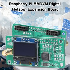 MMDVM Digital Hotspot Expansion Board Versatile Amateur And Pr MUTQ