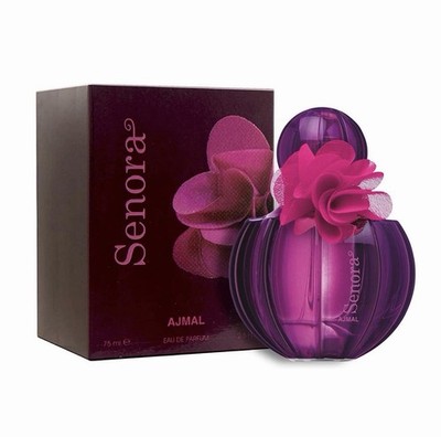 Ajmal Senora EDP 75ml Floral perfume for Women