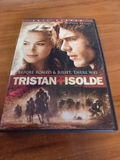 Tristan Isolde DVD, 2006 Full Frame And James Franco