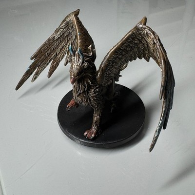 Dungeons & Dragons D&D Miniatures Dangerous Delves HIPPOGRIFF #26 NC