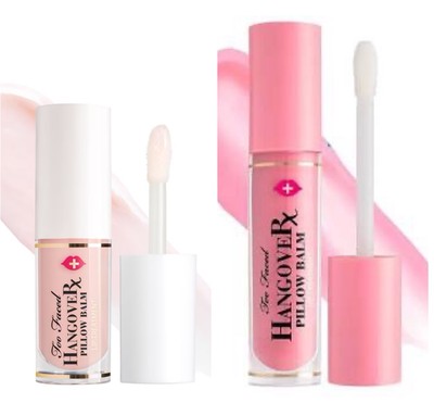 TOO FACED Hangover Pillow Balm Ultra-Hydrating  & Nourishing Lip Treatment