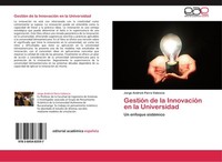 GestióN De La InnovacióN En La Universidad Jorge Andrick Parra Valencia