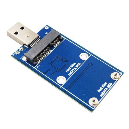 For Hard Drive From Msata A Usb 3 0 Usb Msata Adapter Suitable9794 Ebay