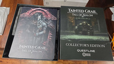 Tainted Grail: The Fall Of Avalon Collectors ...