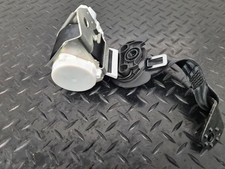 Vw Polo Mk5 Gti (6c) 2017 5dr Right Rear 3-point Seat Belt Black 6C0857806
