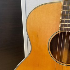 Takamine PT-007N Archtop Acoustic Electric Guitar 1980 Vintage Japan